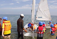 参加帆船帆板夏令营的好处有哪些?