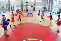 上海奥林修斯体育夏令营-为青少年体质健康助力