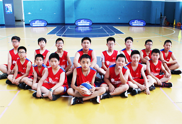2023上海奥林修斯篮球夏令营（21天）