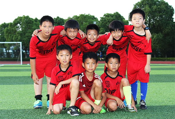 2023上海奥林修斯足球夏令营（14天）