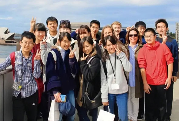 澳大利亚游学夏令营有哪些?