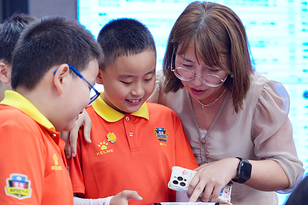 「浙江科技」2026杭州AI未来建筑师冬令营（6天）重新唤醒孩子的思考、感受与行动！