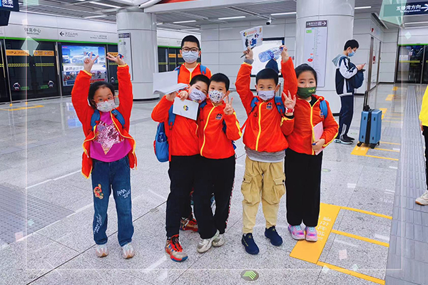 「四川心智」2025成都地铁追击周末营（1天）穿越城市脉络，解密推理