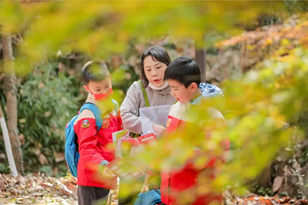 「江苏户外」2025苏州亲子登山周末营(1天)每周一山徒步