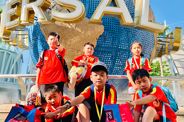 「亚洲游学」2023新加坡国际夏令营（8天）首次出国营的绝佳选择！新狮城，观世界