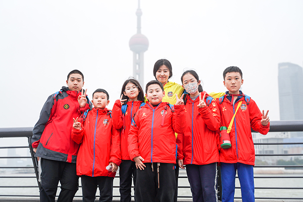 「上海旅行」2025迪士尼之旅冬令营（3天）远望一号研学+漫步上海滩