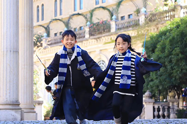 「湖北心智」2026武汉魔法师换装周末营(1天)做魔杖+魔法课程 「湖北心智」2026武汉魔法师换装周末营(1天)做魔杖+魔法课程