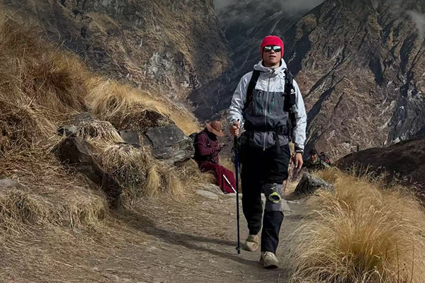 「亚洲游学」2026尼泊尔ABC徒步少年冬令营(10天)走进自己内心世界的旅程 「亚洲游学」2026尼泊尔ABC徒步少年冬令营(10天)走进自己内心世界的旅程