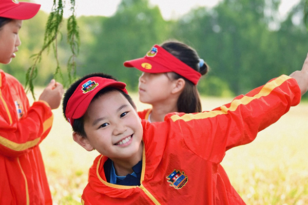 「浙江户外」2025杭州营地双语自然周末营（1天）探险家招募令