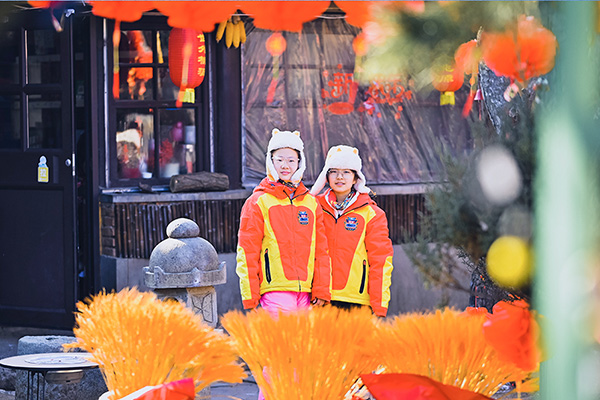 「吉林户外」2026长春雾凇童话冰雪冬令营（6天）打包一整个冬天的尖叫