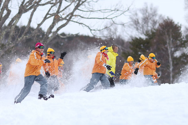 「亚洲游学」2025日本北海道冬令营（8天）自然营地畅快玩雪，小樽水族馆看企鹅巡游