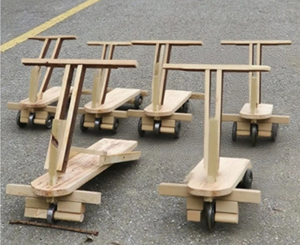 「江苏心智」2025苏州巧独立造车周末营(1天)一辆亲手打造且真正能带回家的滑板车 「江苏心智」2025苏州巧独立造车周末营(1天)一辆亲手打造且真正能带回家的滑板车