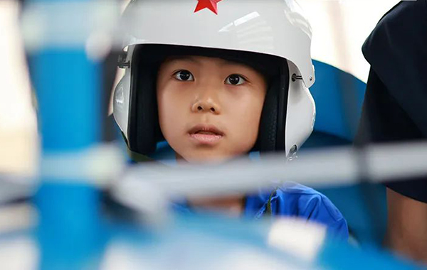 「西北军事」2024郑州·西安·成都宝贝少年营空军夏令营（7天）做好孩子的造梦师