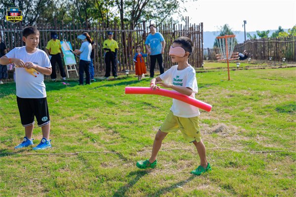 「陕西户外」2025西安露营嘉年华周末营（1天）营地游戏+烧烤BBQ+露天电影