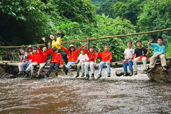 宝贝走天下西双版纳·雨林亲子冬令营，您想知道的问题都在这里！