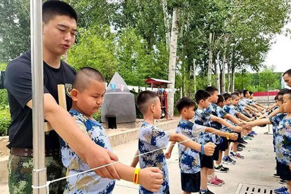 12岁北京独立夏令营