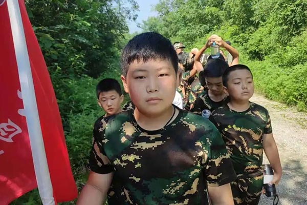 北京小学生夏令营