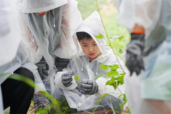 北京有什么乡村夏令营吗？这个夏天，来做一次野孩子