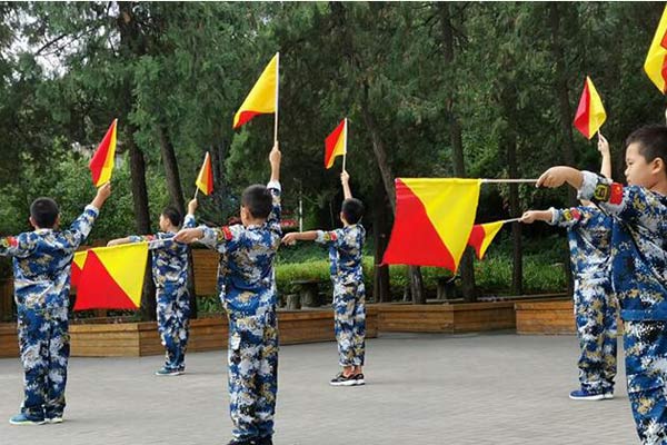 北京市军事夏令营哪个机构好?6大口碑机构推荐