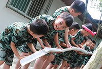 成都better军事夏令营是如何保障青少年安全的？