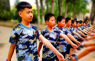 「北京军事」2022西点真正男子汉特训夏令营（8天）一个真正士兵的体验