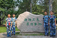 北京西点-参加军事冬令营活动对孩子的学习有影响吗?