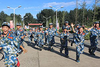 青少年参加北京西点军事夏令营有哪些收获?