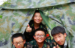 「北京军事」2022八一军旅特战系列-特种兵夏令营（21天）从小养成好习惯