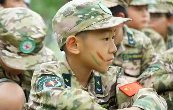 「北京军事」2022八一军旅励志研学系列-成长夏令营（14天）打开眼界、拥抱成长的好时机