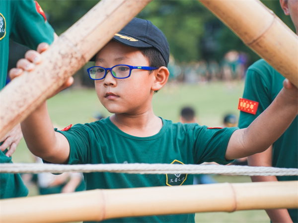 吃苦夏令营哪家好？有名品牌推荐