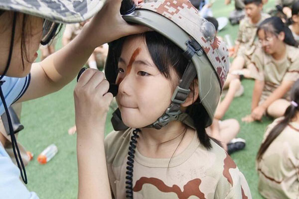 重庆适合小学生的夏令营，正规营地一览