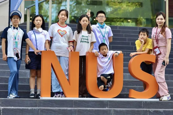 「亚洲游学」2026新加坡单飞冬令营（6天）挺进破次元的未来城市！免签国家安全天花板