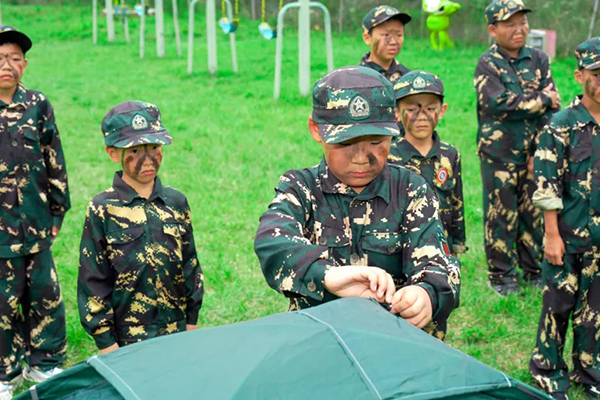 点将少年特训夏令营家长注意事项