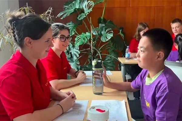 U Dream国际营地夏令营，暑期回顾｜见证每个孩子自信说英语的蜕变