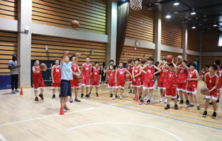 「北京体育」2021 U Dream “我为球狂”英语篮球国际夏令营（7天）