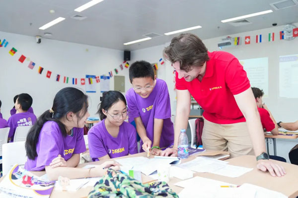 「海南英语」2026海口口语达人·浸泡国际冬令营（6天）全新升级海岛研学与专业级运动体验