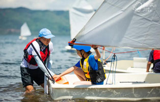 「云南帆船」2023抚仙湖初级帆船技能夏令营（5天）| 乘风破浪，扬帆起航！