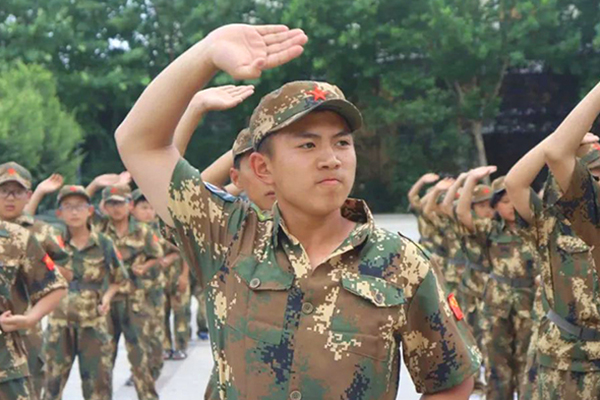 2022河南国防教育基地军事夏令营入营通知书一览！