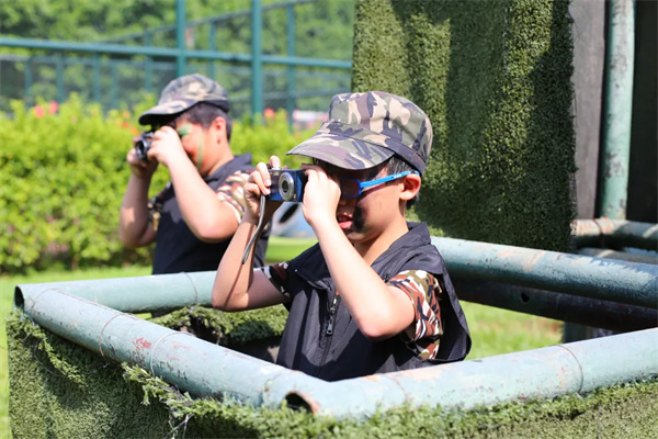 「广东军事」2026深圳观澜湖童军冬令营（6天）再做“催娃狂魔”！6天解锁独立小战士