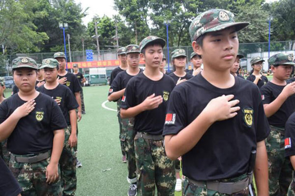 广州军事夏令营排名，口碑机构排行榜一览