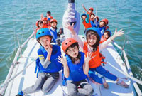 航海夏令营适合多大的孩子参加,报名条件是什么?6岁孩子可以报名