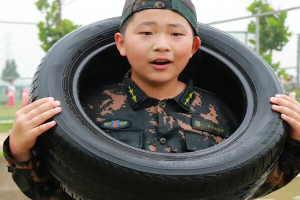 杭州暑期军事化训练营，体验不一样的军事生活