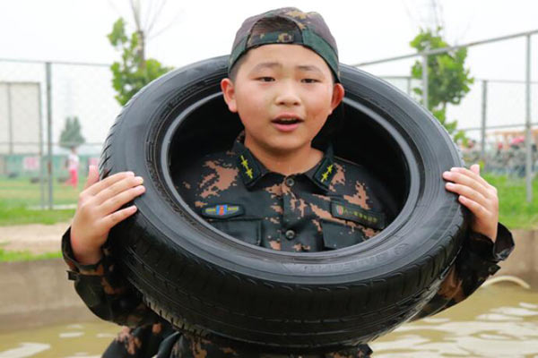 杭州暑假军训夏令营收费,不同机构费用一览