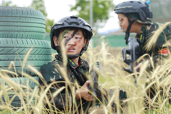 杭州夏令营军事训练基地，七大品牌机构详情汇总