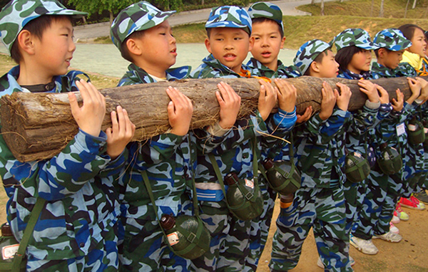 2023广州黄埔名将青少年特训磨炼夏令营（28天）
