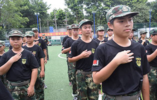 「广东军事」2021黄埔名将广州青少年特训精英领袖夏令营（35天）