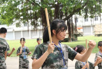 广西黄埔少年军事夏令营值不值得参加?