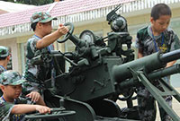 广西黄埔少年军事夏令营的师资力量如何?