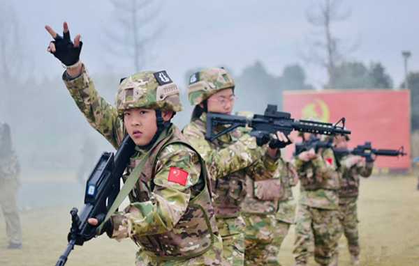 「广东军事」2023广州黄埔特战精兵体验夏令营（7天）迈出许多“第一步”的尝试