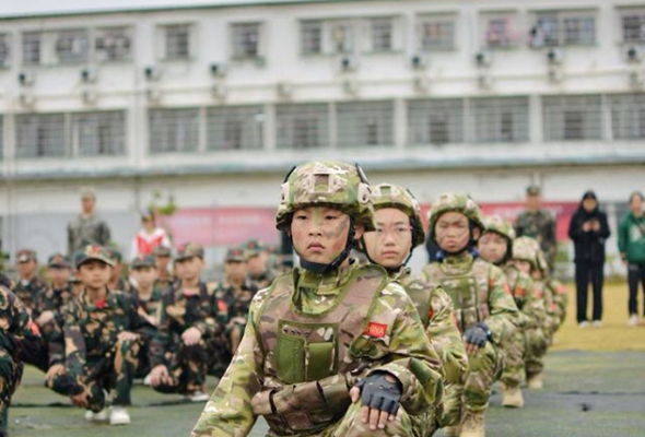 2022南京黄埔特战精兵体验夏令营（7天）